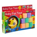 BRINQUEDO DIDÁTICO BABY FUN TOYS (PICA PAU)